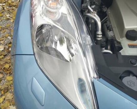 Синий Ниссан Лиф, объемом двигателя 0 л и пробегом 160 тыс. км за 6700 $, фото 5 на Automoto.ua