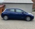 Синий Ниссан Лиф, объемом двигателя 0 л и пробегом 56 тыс. км за 7700 $, фото 1 на Automoto.ua