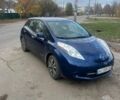 Синий Ниссан Лиф, объемом двигателя 0 л и пробегом 155 тыс. км за 9500 $, фото 1 на Automoto.ua