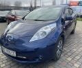Синий Ниссан Лиф, объемом двигателя 0 л и пробегом 126 тыс. км за 7900 $, фото 1 на Automoto.ua