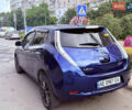 Синий Ниссан Лиф, объемом двигателя 0 л и пробегом 135 тыс. км за 7150 $, фото 4 на Automoto.ua
