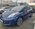 Синий Ниссан Лиф, объемом двигателя 0 л и пробегом 85 тыс. км за 7800 $, фото 1 на Automoto.ua