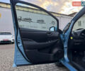 Синий Ниссан Лиф, объемом двигателя 0 л и пробегом 94 тыс. км за 9300 $, фото 16 на Automoto.ua