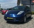 Синій Ніссан Ліф, об'ємом двигуна 0 л та пробігом 165 тис. км за 7400 $, фото 1 на Automoto.ua