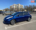 Синий Ниссан Лиф, объемом двигателя 0 л и пробегом 94 тыс. км за 7000 $, фото 1 на Automoto.ua