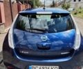 Синій Ніссан Ліф, об'ємом двигуна 0 л та пробігом 96 тис. км за 6800 $, фото 1 на Automoto.ua