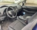 Синий Ниссан Лиф, объемом двигателя 0 л и пробегом 126 тыс. км за 9500 $, фото 3 на Automoto.ua