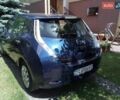 Синій Ніссан Ліф, об'ємом двигуна 0 л та пробігом 70 тис. км за 8500 $, фото 2 на Automoto.ua