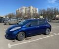 Синий Ниссан Лиф, объемом двигателя 0 л и пробегом 88 тыс. км за 7500 $, фото 1 на Automoto.ua