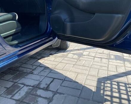 Синий Ниссан Лиф, объемом двигателя 0 л и пробегом 110 тыс. км за 7500 $, фото 4 на Automoto.ua