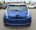 Синий Ниссан Лиф, объемом двигателя 0 л и пробегом 102 тыс. км за 3011 $, фото 5 на Automoto.ua