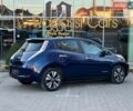 Синий Ниссан Лиф, объемом двигателя 0 л и пробегом 66 тыс. км за 8300 $, фото 2 на Automoto.ua