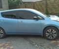 Синій Ніссан Ліф, об'ємом двигуна 0 л та пробігом 93 тис. км за 8900 $, фото 5 на Automoto.ua
