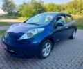 Синий Ниссан Лиф, объемом двигателя 0 л и пробегом 64 тыс. км за 7950 $, фото 1 на Automoto.ua