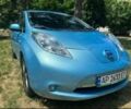 Синій Ніссан Ліф, об'ємом двигуна 0 л та пробігом 97 тис. км за 7498 $, фото 1 на Automoto.ua