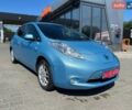 Синий Ниссан Лиф, объемом двигателя 0 л и пробегом 137 тыс. км за 7300 $, фото 6 на Automoto.ua
