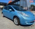 Синий Ниссан Лиф, объемом двигателя 0 л и пробегом 137 тыс. км за 7300 $, фото 7 на Automoto.ua