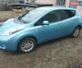 Синій Ніссан Ліф, об'ємом двигуна 0 л та пробігом 75 тис. км за 8500 $, фото 1 на Automoto.ua
