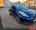 Синий Ниссан Лиф, объемом двигателя 0 л и пробегом 180 тыс. км за 5000 $, фото 1 на Automoto.ua