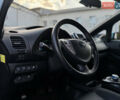 Синий Ниссан Лиф, объемом двигателя 0 л и пробегом 94 тыс. км за 9300 $, фото 21 на Automoto.ua