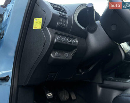 Синий Ниссан Лиф, объемом двигателя 0 л и пробегом 94 тыс. км за 9300 $, фото 22 на Automoto.ua