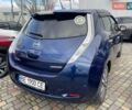 Синий Ниссан Лиф, объемом двигателя 0 л и пробегом 126 тыс. км за 7900 $, фото 5 на Automoto.ua