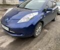 Синий Ниссан Лиф, объемом двигателя 0 л и пробегом 126 тыс. км за 9500 $, фото 1 на Automoto.ua