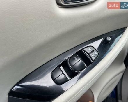 Синий Ниссан Лиф, объемом двигателя 0 л и пробегом 126 тыс. км за 7900 $, фото 7 на Automoto.ua