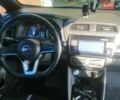 Синий Ниссан Лиф, объемом двигателя 0 л и пробегом 160 тыс. км за 13500 $, фото 16 на Automoto.ua