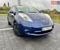 Синий Ниссан Лиф, объемом двигателя 0 л и пробегом 107 тыс. км за 9000 $, фото 8 на Automoto.ua
