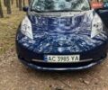 Синий Ниссан Лиф, объемом двигателя 0 л и пробегом 75 тыс. км за 7400 $, фото 1 на Automoto.ua