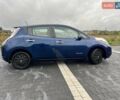 Синий Ниссан Лиф, объемом двигателя 0 л и пробегом 107 тыс. км за 9000 $, фото 7 на Automoto.ua