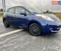 Синий Ниссан Лиф, объемом двигателя 0 л и пробегом 107 тыс. км за 9000 $, фото 12 на Automoto.ua