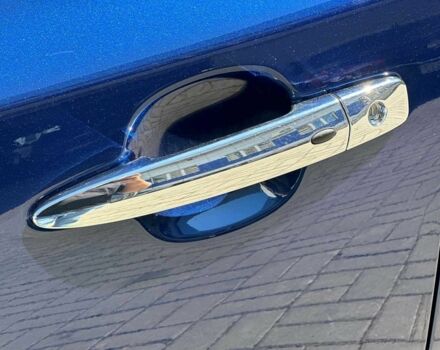 Синий Ниссан Лиф, объемом двигателя 0 л и пробегом 191 тыс. км за 7390 $, фото 16 на Automoto.ua