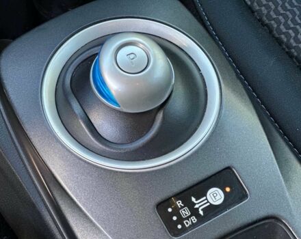 Синий Ниссан Лиф, объемом двигателя 0 л и пробегом 191 тыс. км за 7390 $, фото 20 на Automoto.ua