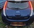 Синий Ниссан Лиф, объемом двигателя 0 л и пробегом 59 тыс. км за 5300 $, фото 1 на Automoto.ua