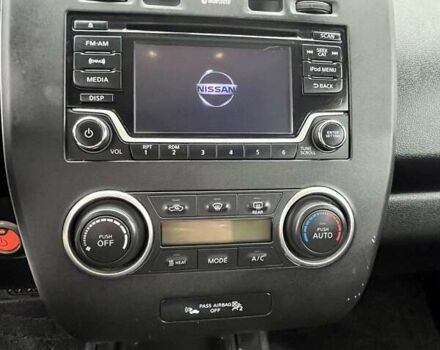 Синий Ниссан Лиф, объемом двигателя 0 л и пробегом 107 тыс. км за 9000 $, фото 18 на Automoto.ua