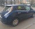 Синий Ниссан Лиф, объемом двигателя 0 л и пробегом 114 тыс. км за 6500 $, фото 2 на Automoto.ua