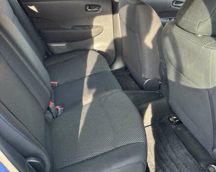 Синий Ниссан Лиф, объемом двигателя 0 л и пробегом 82 тыс. км за 8300 $, фото 25 на Automoto.ua