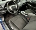 Синий Ниссан Лиф, объемом двигателя 0 л и пробегом 107 тыс. км за 9000 $, фото 26 на Automoto.ua