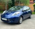 Синій Ніссан Ліф, об'ємом двигуна 0 л та пробігом 137 тис. км за 6600 $, фото 1 на Automoto.ua