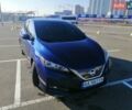 Синий Ниссан Лиф, объемом двигателя 0 л и пробегом 155 тыс. км за 13500 $, фото 1 на Automoto.ua