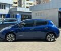 Синий Ниссан Лиф, объемом двигателя 0 л и пробегом 191 тыс. км за 7390 $, фото 9 на Automoto.ua