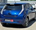 Синий Ниссан Лиф, объемом двигателя 0 л и пробегом 191 тыс. км за 7390 $, фото 6 на Automoto.ua
