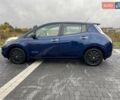 Синий Ниссан Лиф, объемом двигателя 0 л и пробегом 107 тыс. км за 9000 $, фото 1 на Automoto.ua