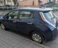 Синий Ниссан Лиф, объемом двигателя 0 л и пробегом 114 тыс. км за 6500 $, фото 1 на Automoto.ua