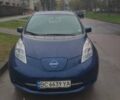 Синий Ниссан Лиф, объемом двигателя 0 л и пробегом 110 тыс. км за 6500 $, фото 1 на Automoto.ua