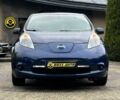 Синий Ниссан Лиф, объемом двигателя 0 л и пробегом 114 тыс. км за 7300 $, фото 1 на Automoto.ua