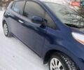 Синій Ніссан Ліф, об'ємом двигуна 0 л та пробігом 108 тис. км за 7200 $, фото 1 на Automoto.ua