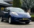 Синий Ниссан Лиф, объемом двигателя 0 л и пробегом 114 тыс. км за 7300 $, фото 1 на Automoto.ua